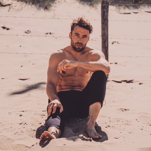 Beach shoot
