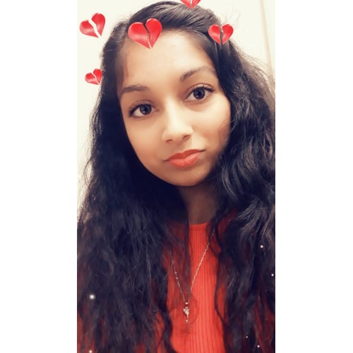 Snapchat filter