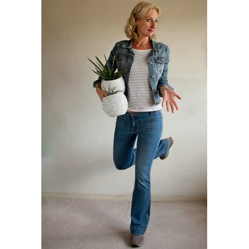 wear what your plants wear