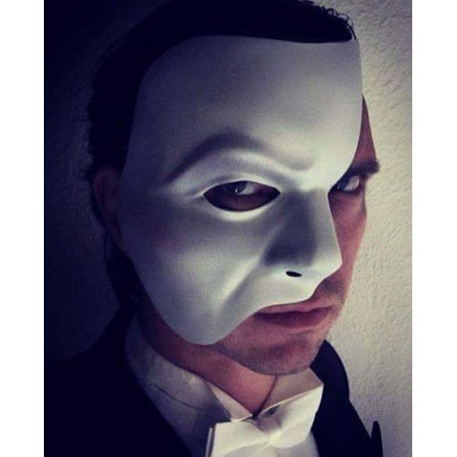 The Phantom of the Opera