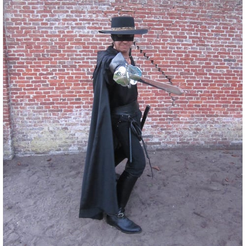 Zorro.