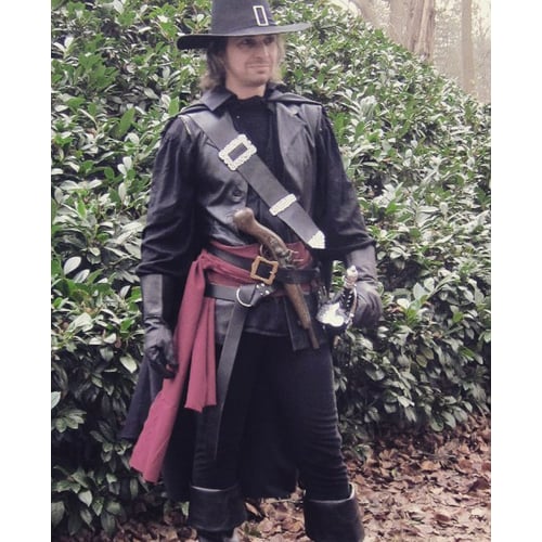 Solomon Kane.