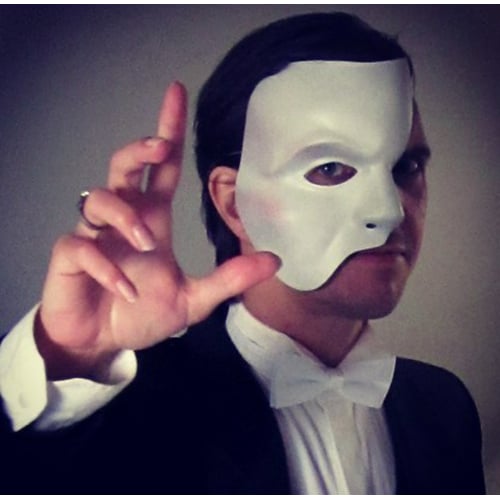 The Phantom of the Opera