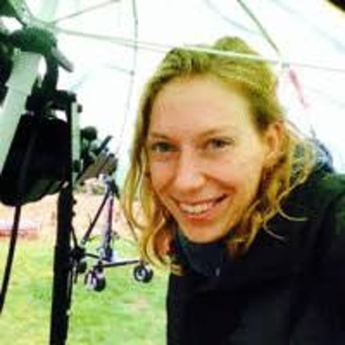 Maaike Kuppens CraneShot.nl