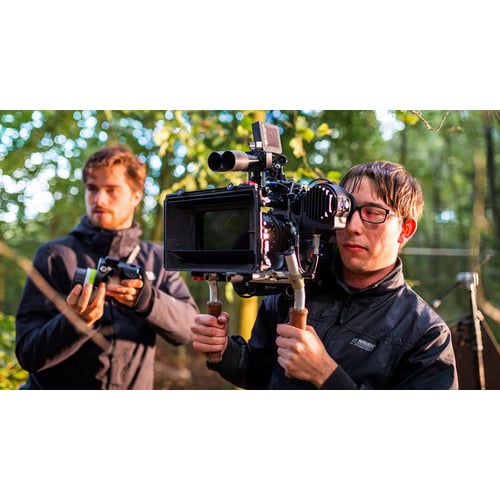 ARRI Alexa XT Plus met Cookes