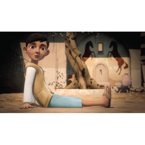 FilmStill: Vrije Vogel