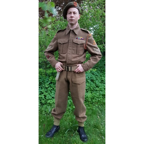 Sergeant Alma