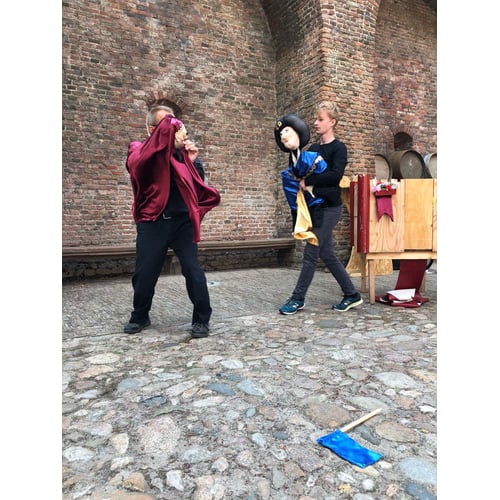 Muiderslot zomerproductie 2018
