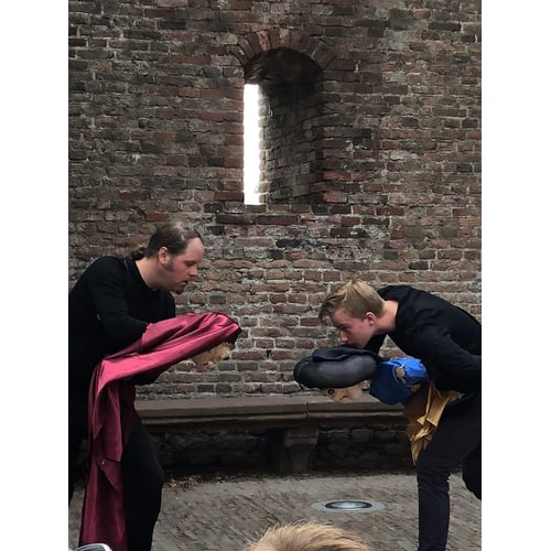 muiderslot zomerproductie 2018