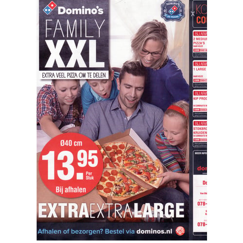 Domino's Pizza