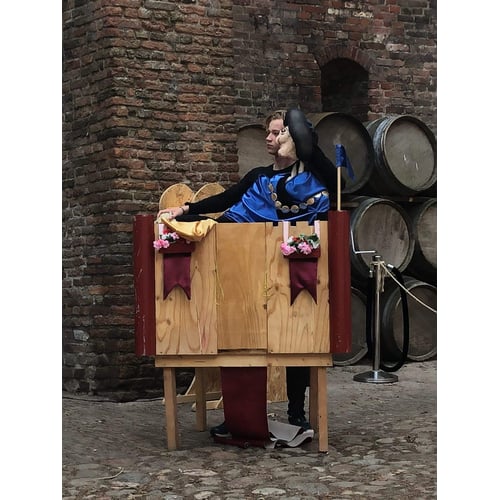 muiderslot zomerproductie 2018