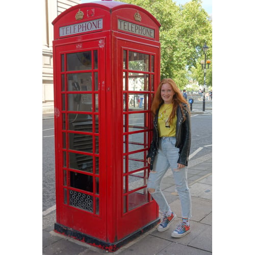 Aveline in Londen