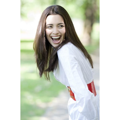 big laugh
