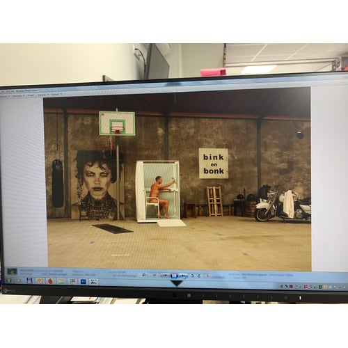 fotoshoot Zorgdouche 2019