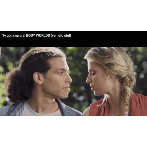 Body Worlds TVC