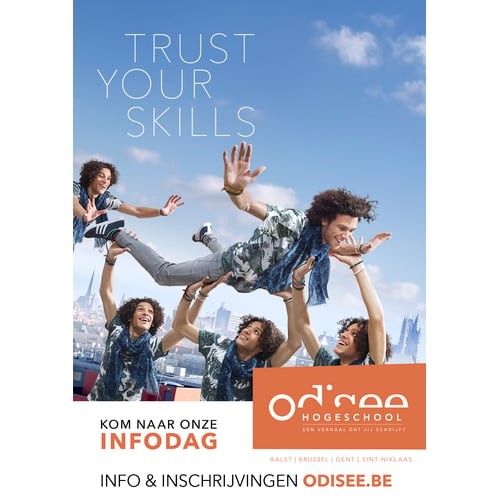 Odissee HOgeschool Belgie