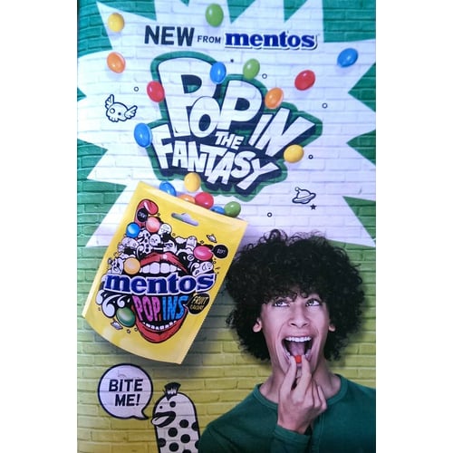 Chupa Chups TVC