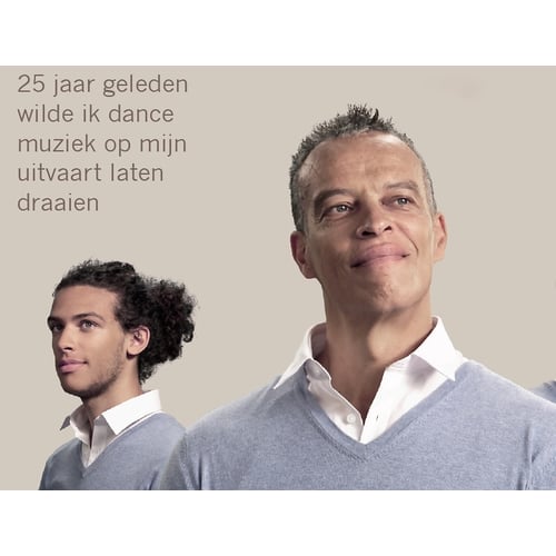 Yarden met vader