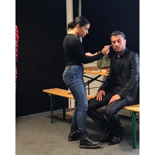 Voorbereiding VideoClip