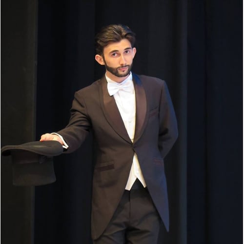 My fair lady, Zoltan Karpathy