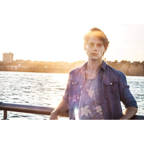Will Van Moss by Seth Leighton Hale