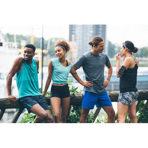 Productie en casting - Nike Running