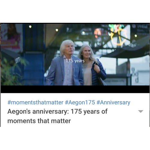 Aegon 175 jaar