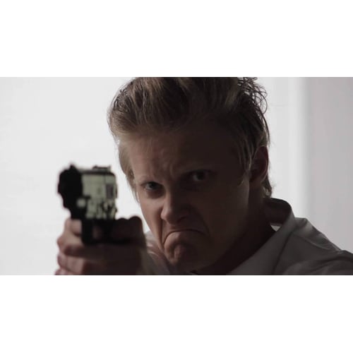 In actie als undercover agent