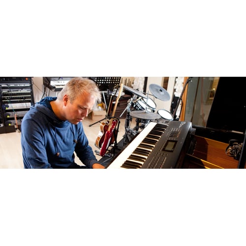 Muziek compositie en opname