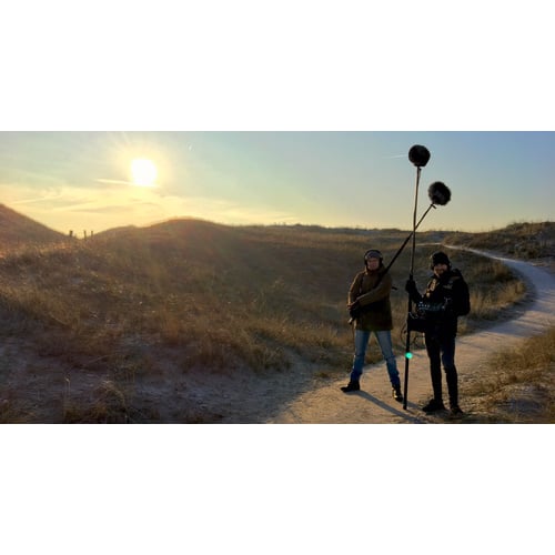 Sonate op het strand (Surround opnames)
