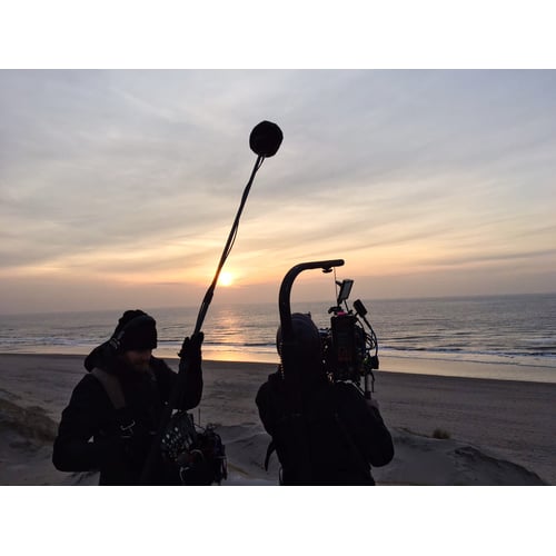 Sonate op het strand (Surround opnames)