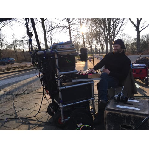 Drift - Production Sound Mixer