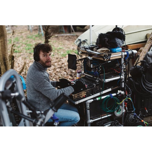Drift - Production Sound Mixer