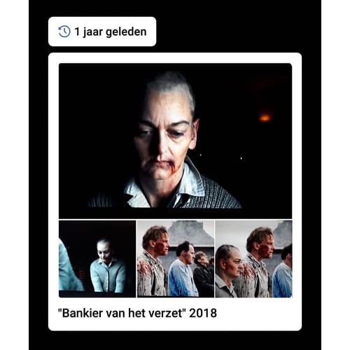Verzetsgevangene Bankier