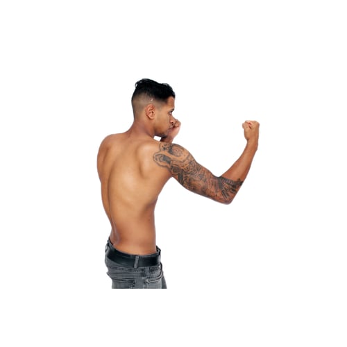 kickboks shoot