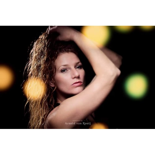Diana Pronk @ night
