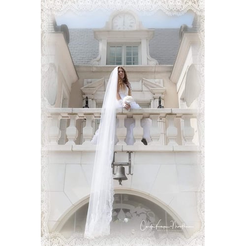 Diana Pronk bride