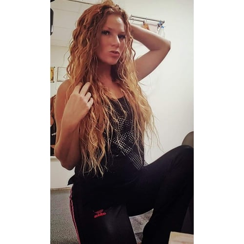 Diana Pronk sport