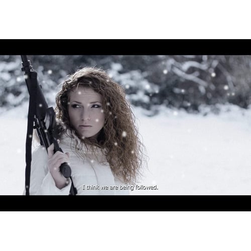 Diana Pronk secret agent