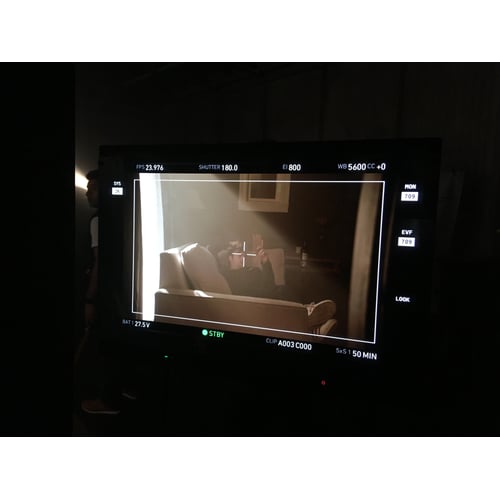 Camera test
