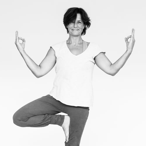 yoga studio