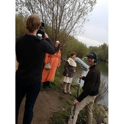 Geluidsman Jeroen