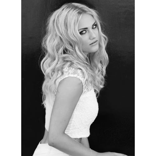 B & W