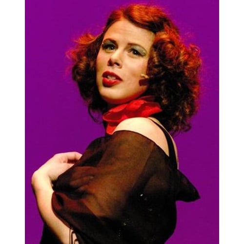 Gladys Bumps in Pal Joey