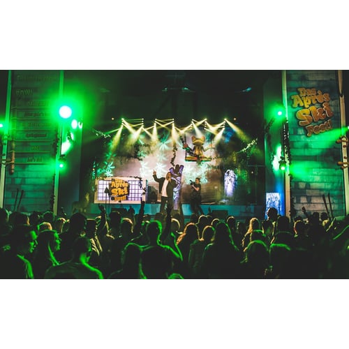 Cross video - Festival