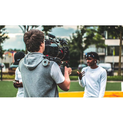 Cross video - Videoclip