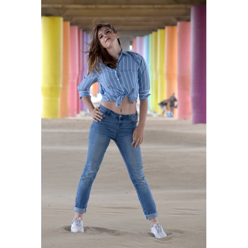 Fotoshoot (strand)