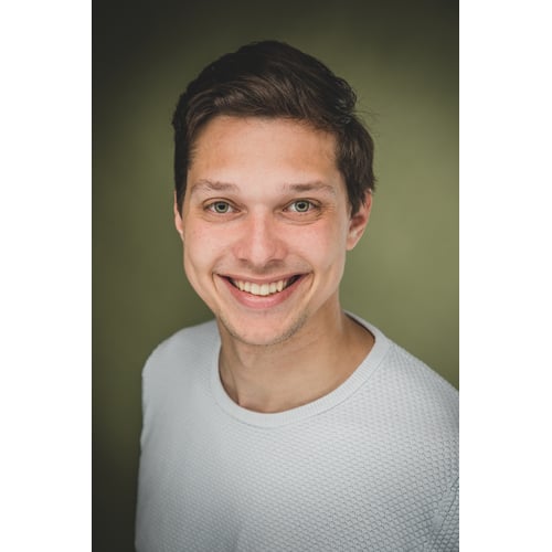 Lach medium shot