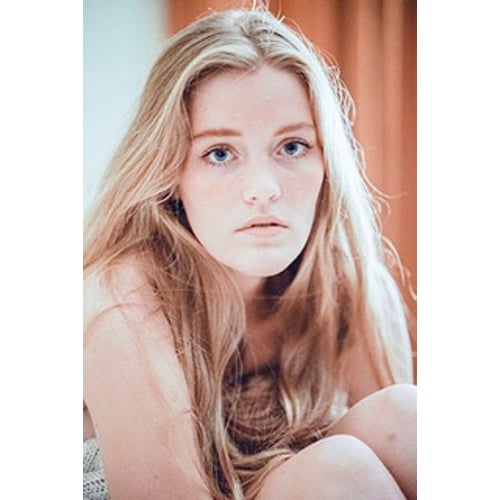 Preliminary headshot