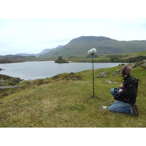 Ambience/Atmos in Snowdonia Wales